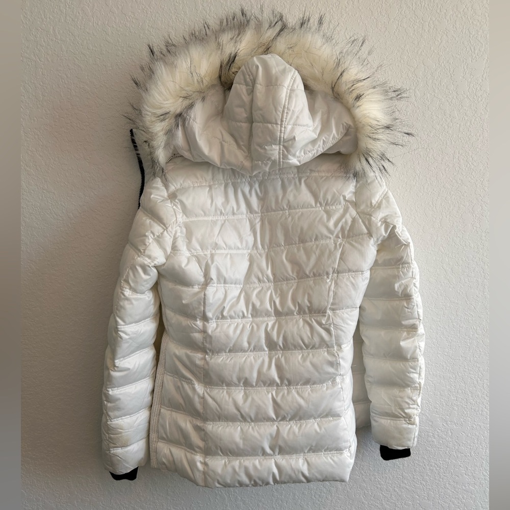 White Winter Jacket - image 3